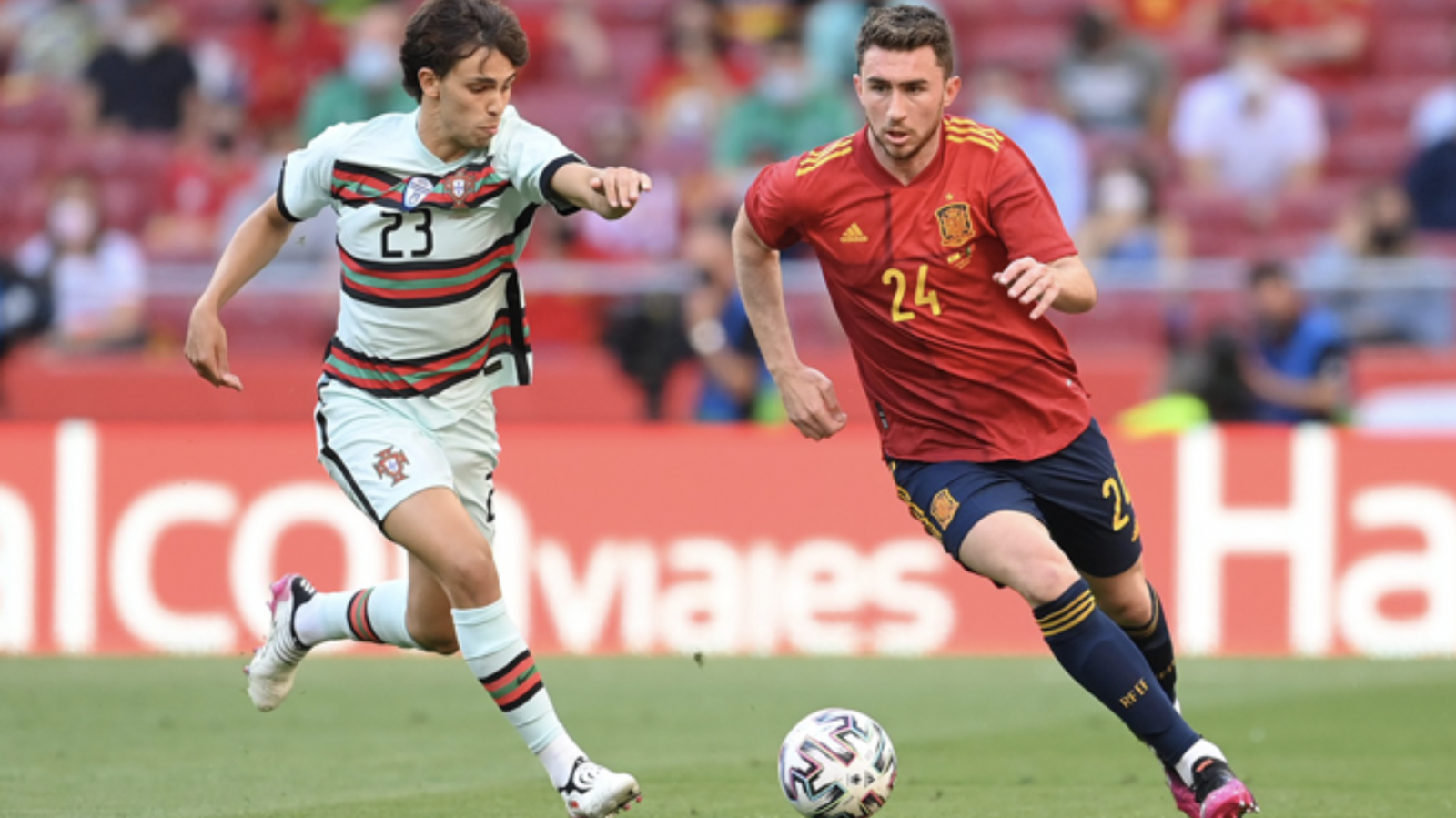 tây ban nha bồ đào nha