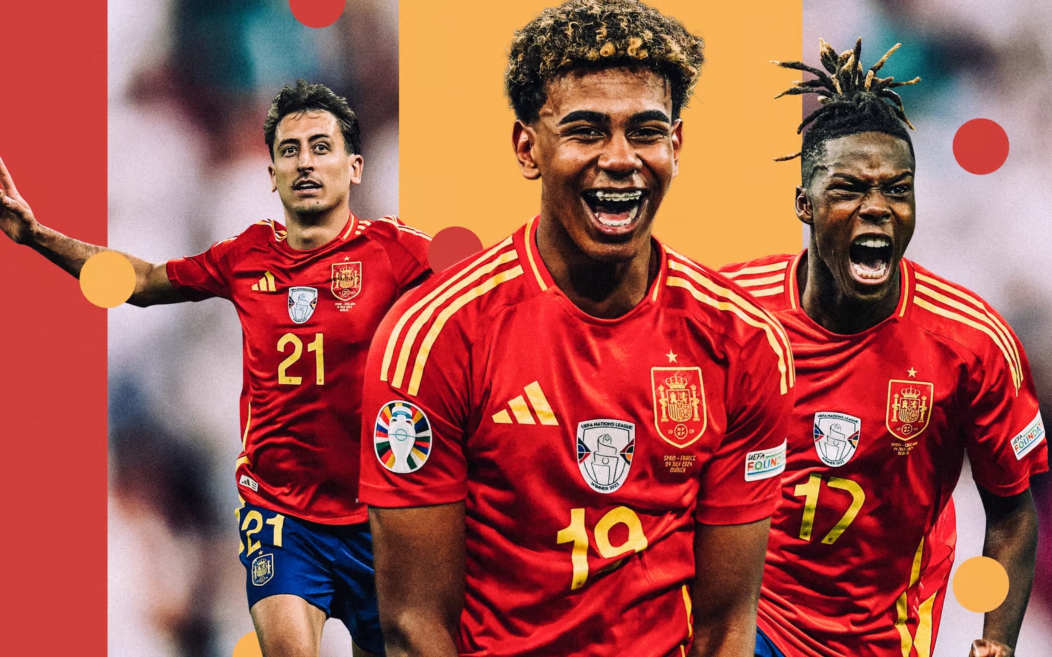 Tuyệt phẩm Euro 2024: Tây Ban Nha đăng quang, khúc khải hoàn của tài năng trẻ và kinh nghiệm lão luyện