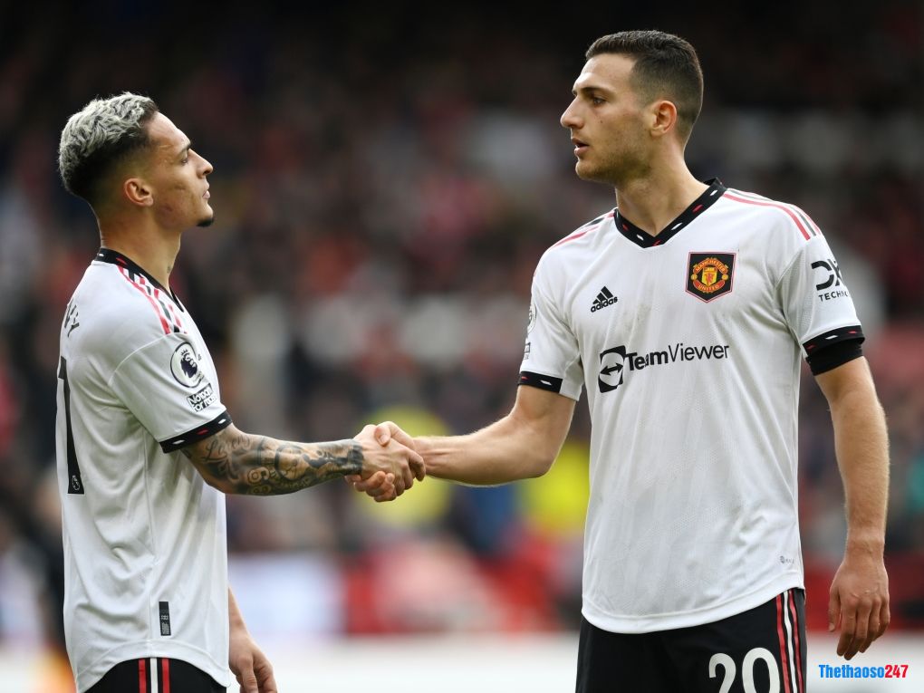 Ten Hag kỳ vọng Antony có thể trở thành Robben mới Ten Hag kỳ vọng Antony có thể trở thành Robben mới