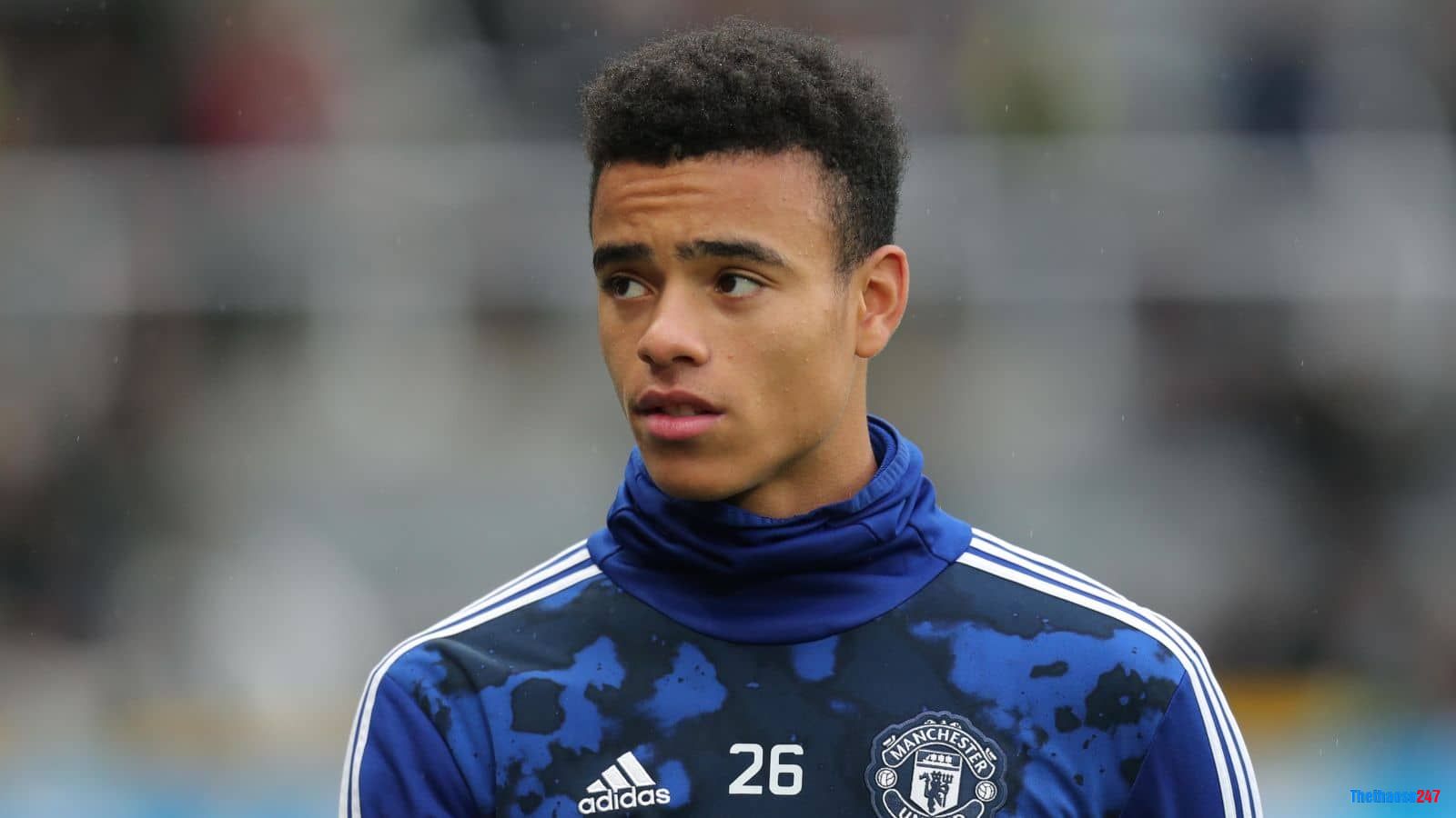 MU, Mason Greenwood MU, Mason Greenwood