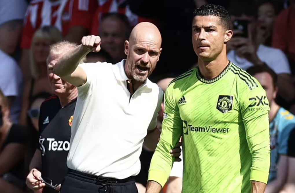 Ten Hag thừa nhận Ronaldo vẫn là cầu thủ quan trọng của ông 