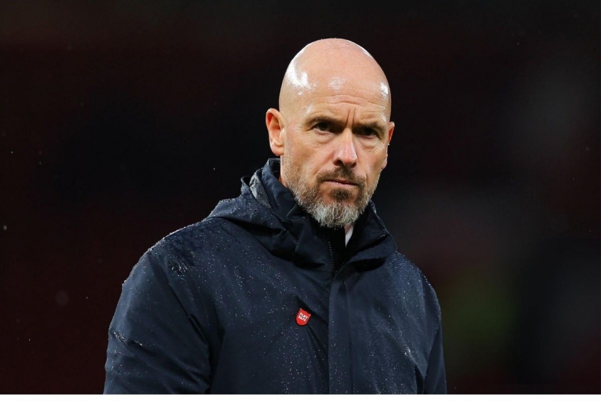 HLV Ten Hag kiên định với kế hoạch dài hạn tại Man Utd, không lo ngại về tương lai