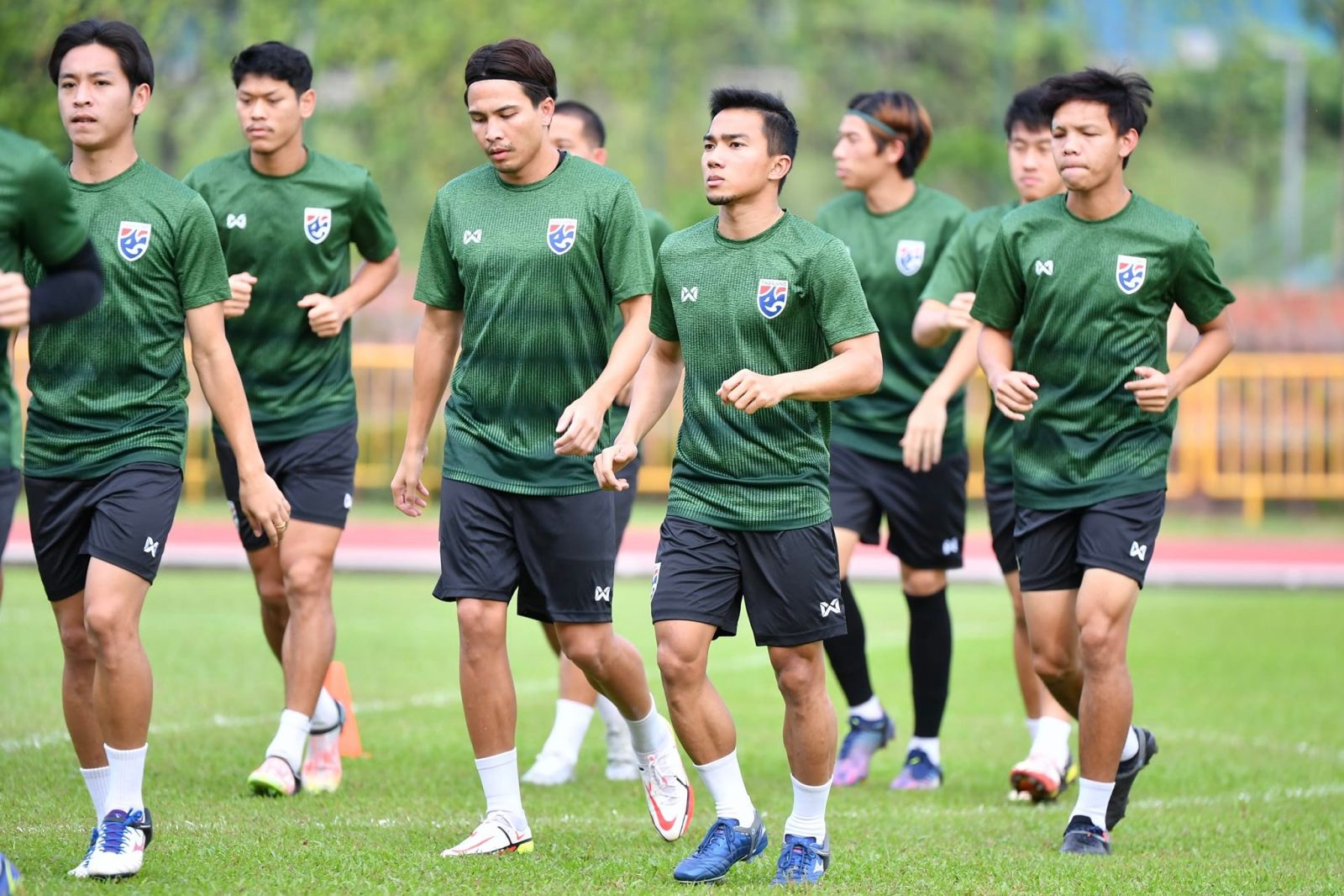 Đội tuyển Thái Lan
