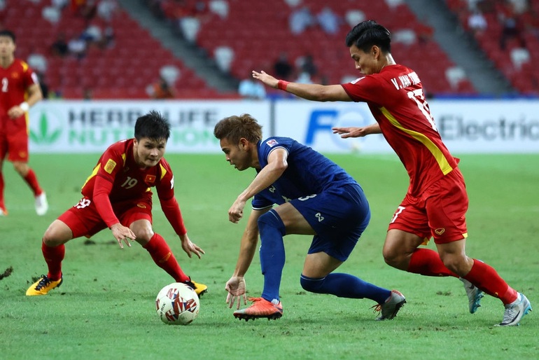 Thái Lan vs Việt Nam