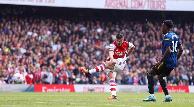 Arsenal 3-1 MU Arsenal 3-1 MU