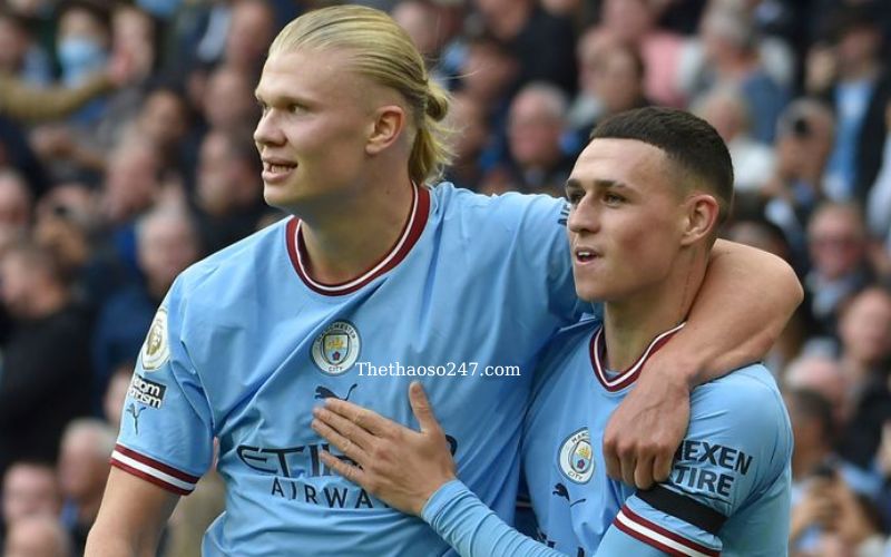 Man City 6-3 Man United 