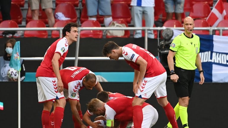 Christian Eriksen Christian Eriksen