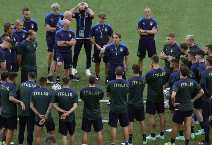 Đội tuyển Italia Đội tuyển Italia