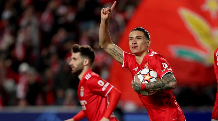 Kết quả Benfica vs Liverpool tứ kết Champions League 
