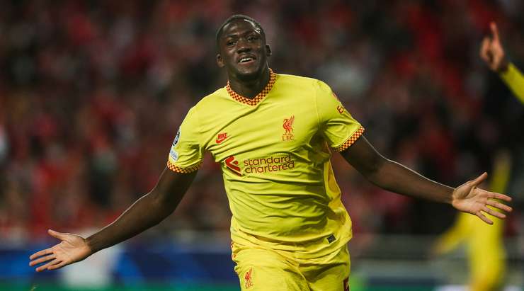 Kết quả Benfica vs Liverpool tứ kết Champions League 