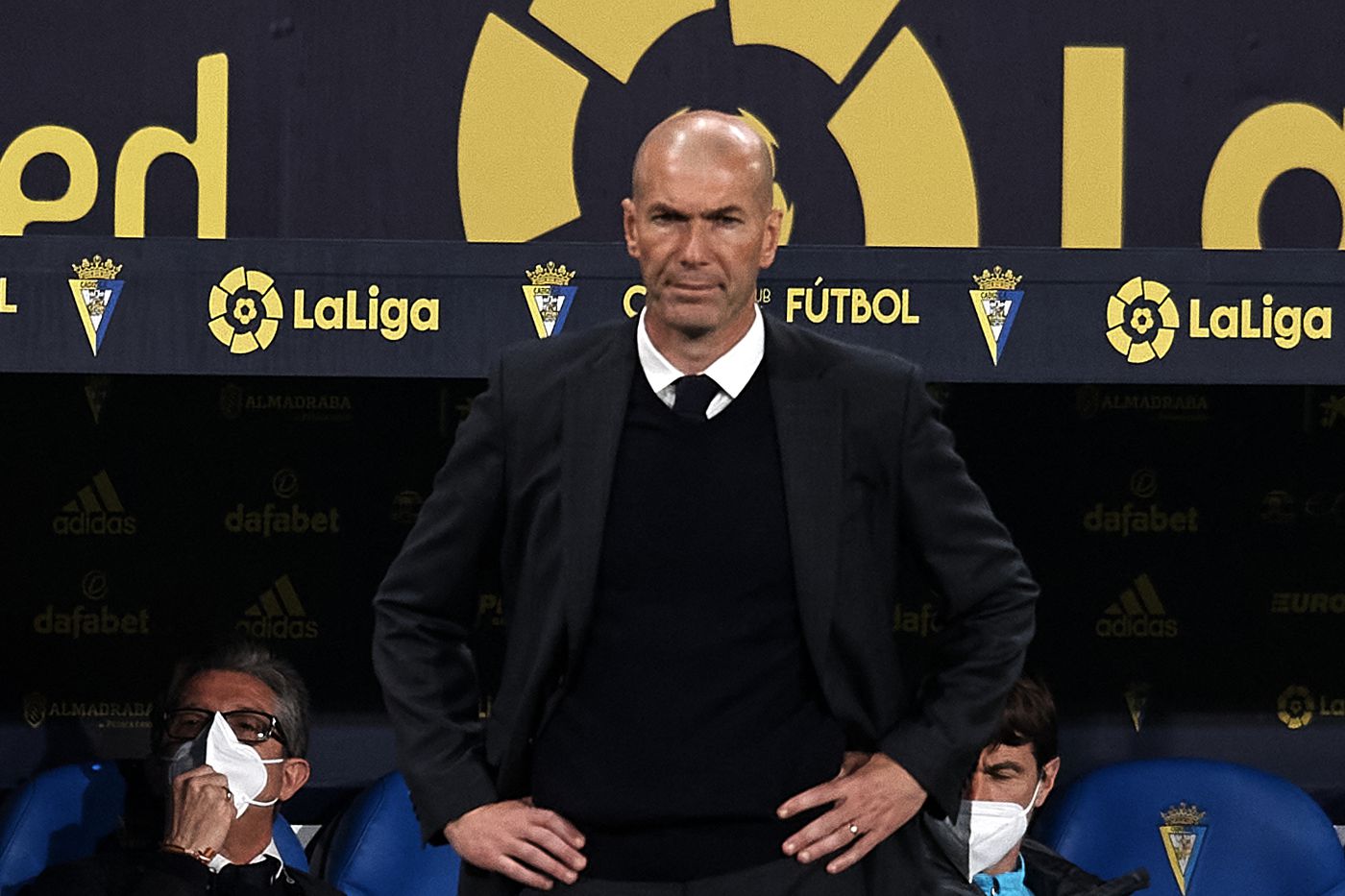 Real Madrid vs Cadiz