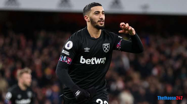 Arsenal 3-1 West Ham