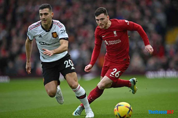 Andy Robertson Andy Robertson