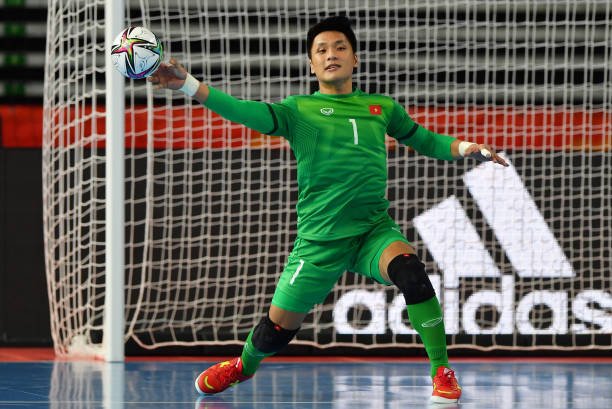 Futsal Việt Nam 3-2 Panama, FIFA World Cup Futsal 2021