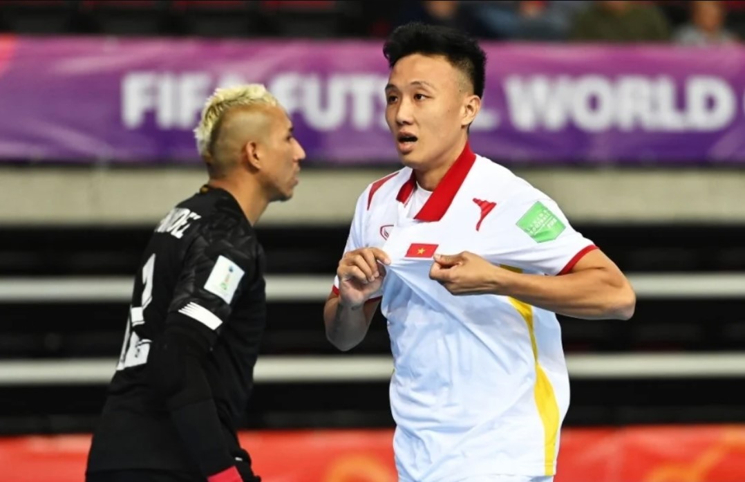 Futsal Việt Nam 3-2 Panama, FIFA World Cup Futsal 2021