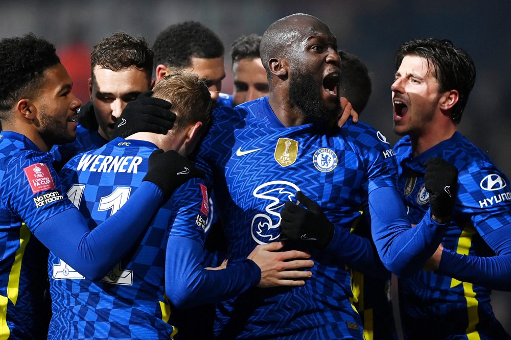 Kết quả Luton 2-3 Chelsea Cúp FA