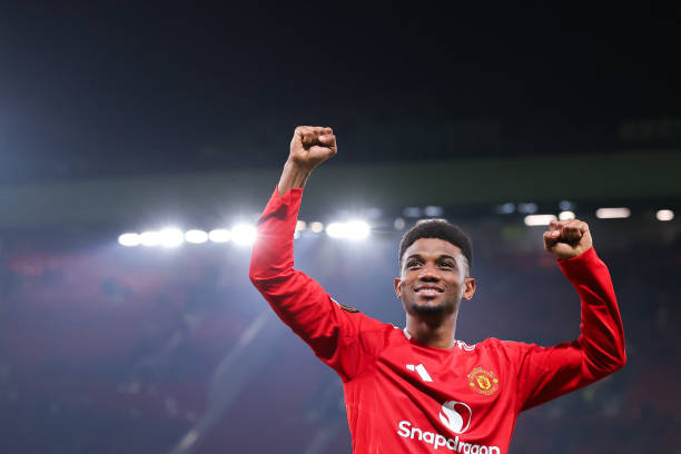 Amad Diallo Tỏa Sáng với Cú Đúp, Van Nistelrooy Được Ngợi Khen tại Chiến Thắng của Manchester United