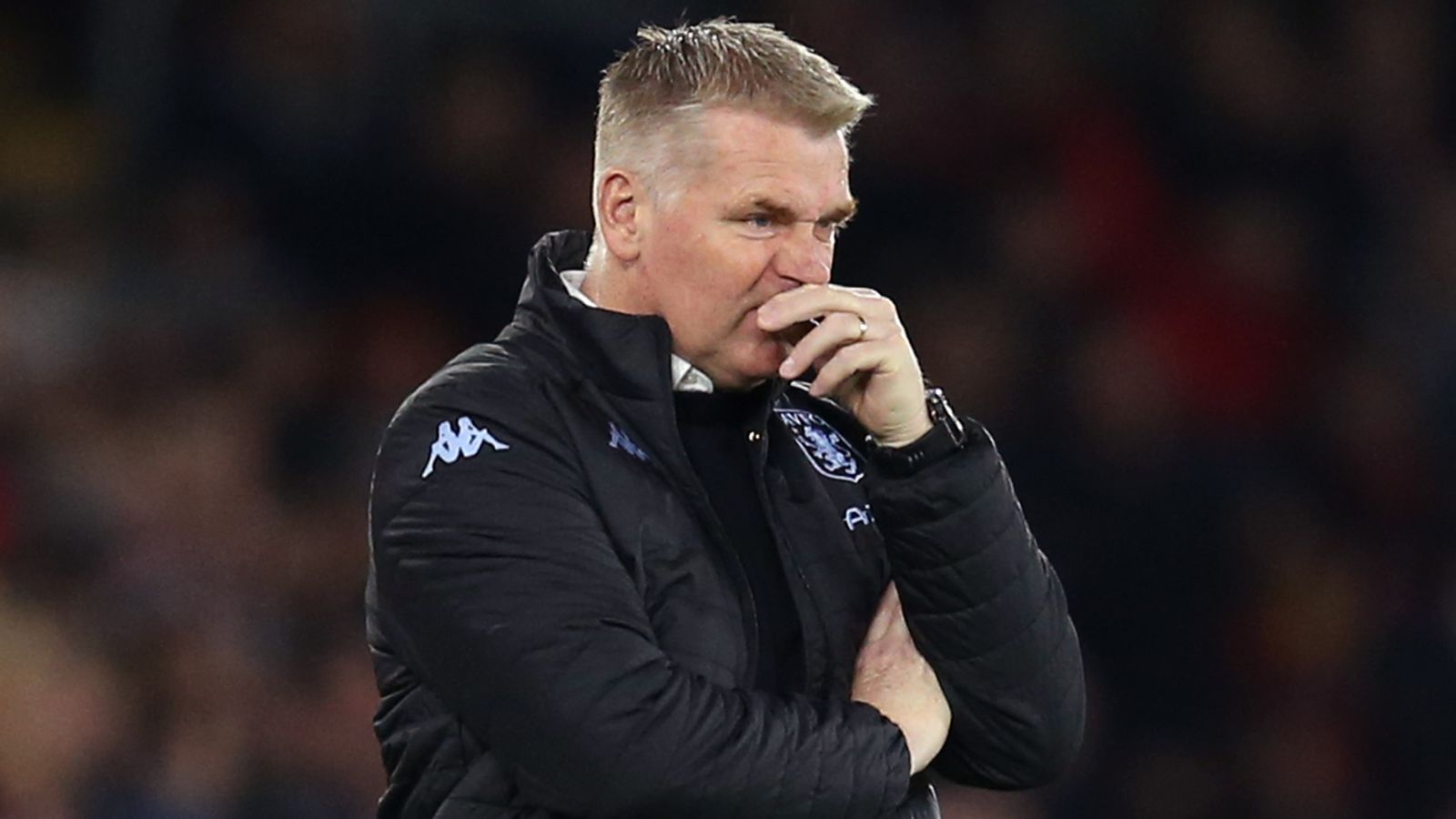 Aston Villa sa thải Dean Smith 