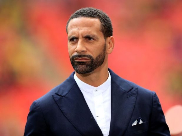 Rio Ferdinand 