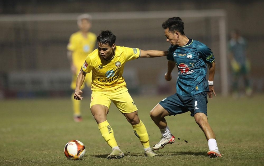 HAGL và Thanh Hóa đối đầu hấp dẫn trong cuộc chiến giành ngôi đầu V-League