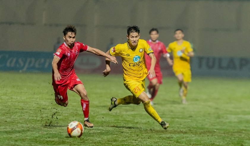 Thanh Hoá vs Hải Phòng Đối đầu căng thẳng giữa hai đại diện giàu bản sắc của V-League