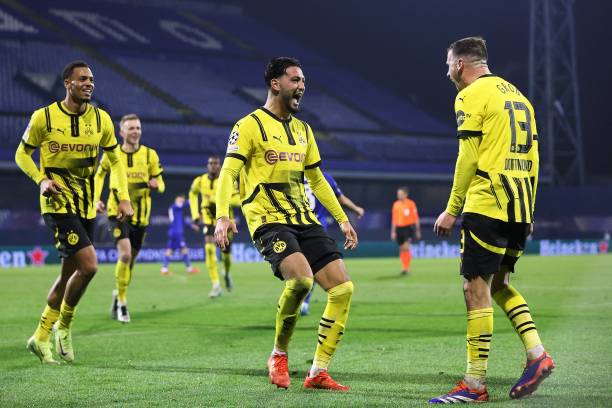 Borussia Dortmund Những Điểm Sáng Sau Chiến Thắng Hủy Diệt Tại Champions League