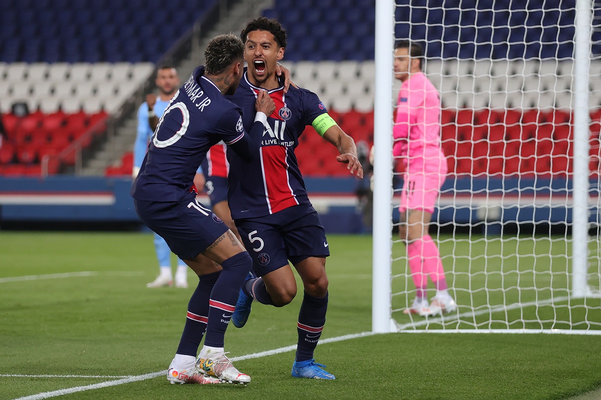Marquinhos PSG