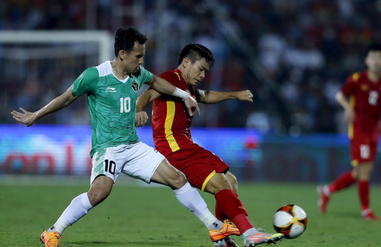 U23 Việt Nam vs U23 Indonesia