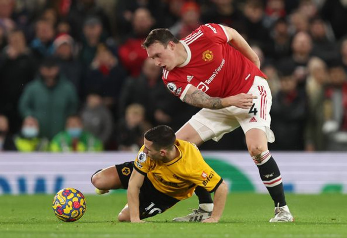 Phil Jones