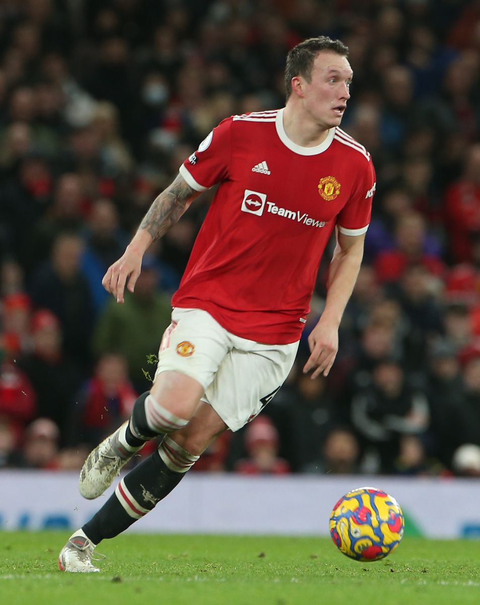 Phil Jones
