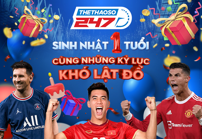 Sinh nhật Thể Thao Số 247