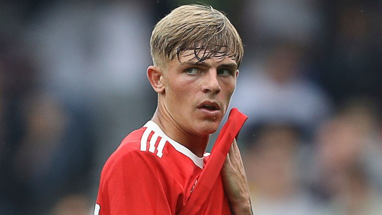 Brandon William Man United 