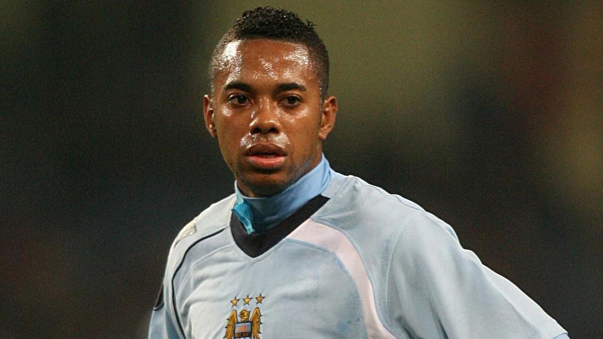 Robinho Man City bị kết án 9 năm tù vì tội hiếp dâm 