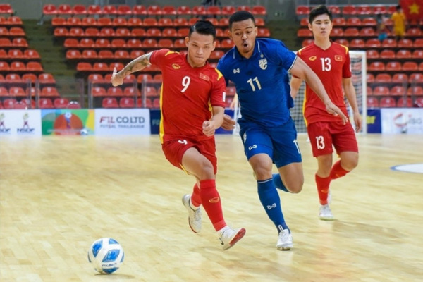 Việt Nam vs Thái Lan