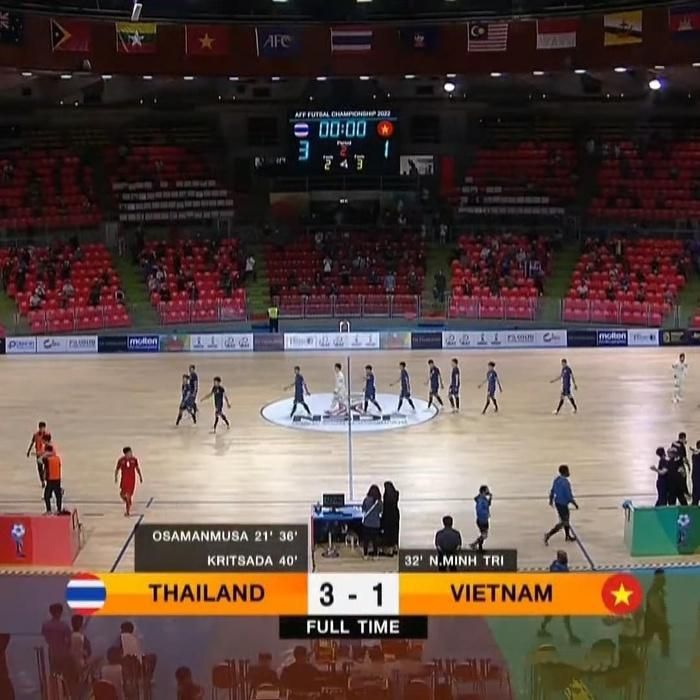 Việt Nam vs Thái Lan