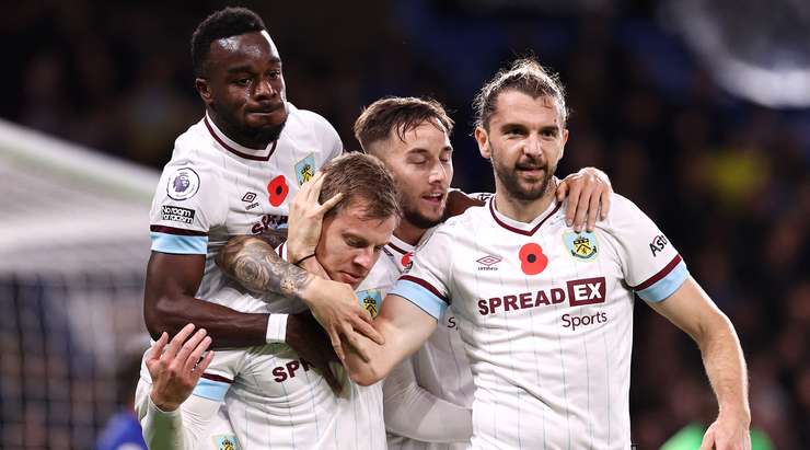 Kết quả Chelsea vs Burnley