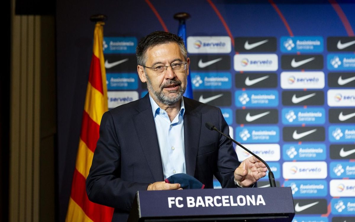 Joseph Bartomeu Barcelona và những sai lầm từ Joseph Bartomeu