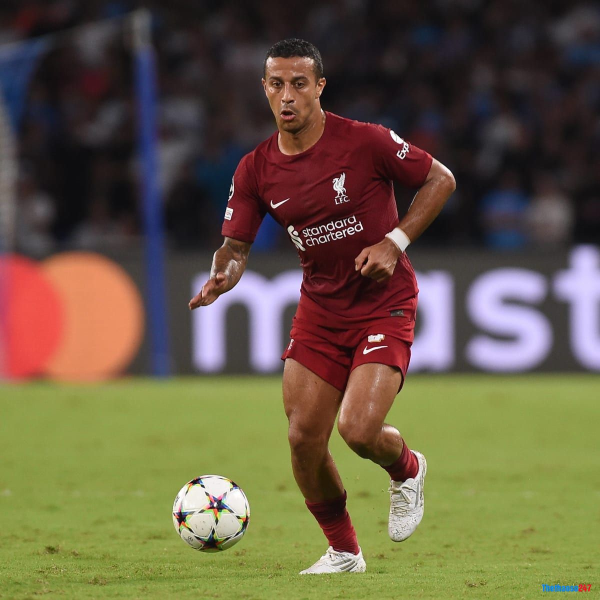 Thiago Alcantara, Liverpool Thiago Alcantara, Liverpool