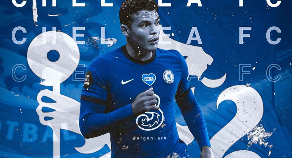 Thiago Silva Chelsea