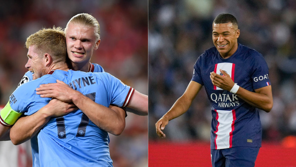 Thierry Henry chê Haaland, dành lời có cánh cho Mbappe