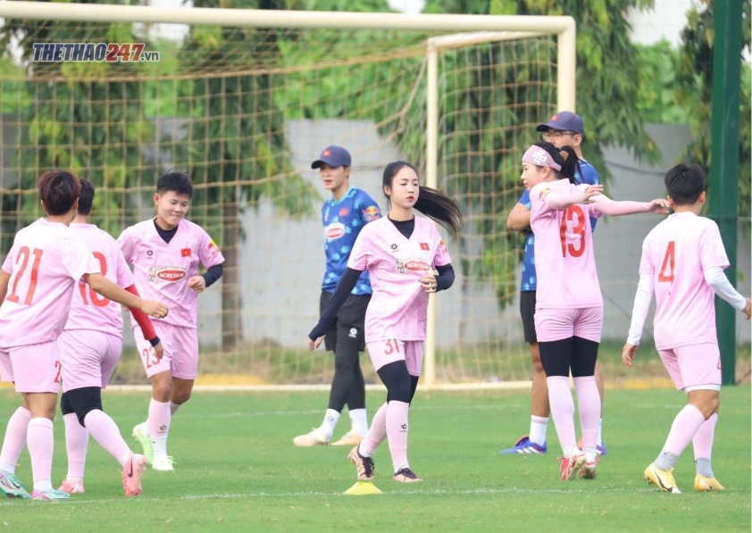 Đối thủ của Đội tuyển nữ Việt Nam tại giải giao hữu quốc tế Trung Quốc 2024