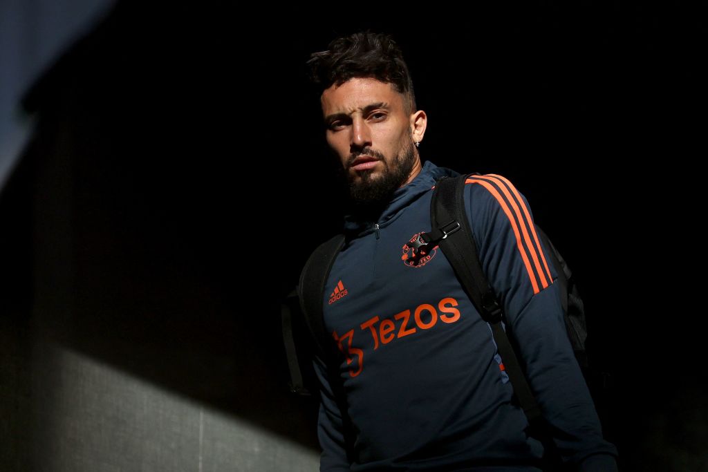 Đây đã là cái tên thứ 8 phải rời đi tại SVĐ Old Trafford Đây đã là cái tên thứ 8 phải rời đi tại SVĐ Old Trafford