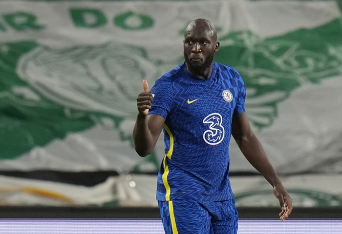 Romelu Lukaku