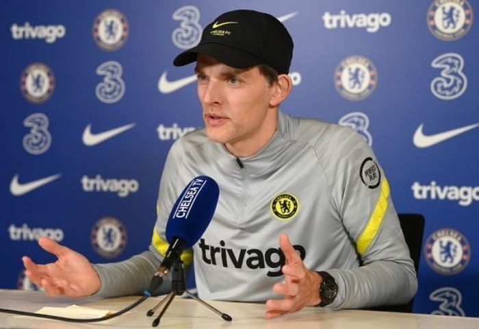 Thomas Tuchel phát biểu sau trận hòa của Chelsea trước Brighton 