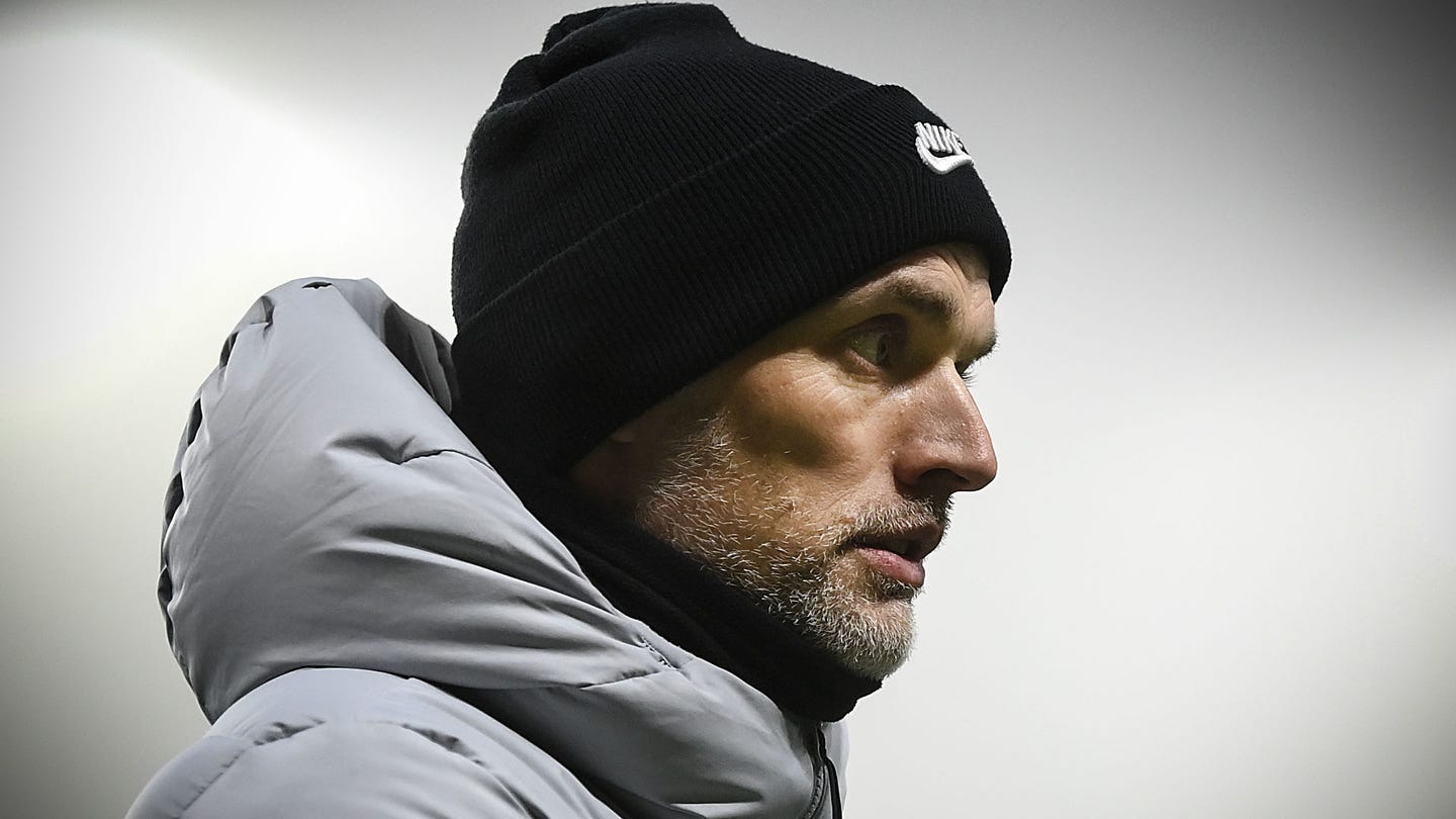 HLV Thomas Tuchel Chelsea 