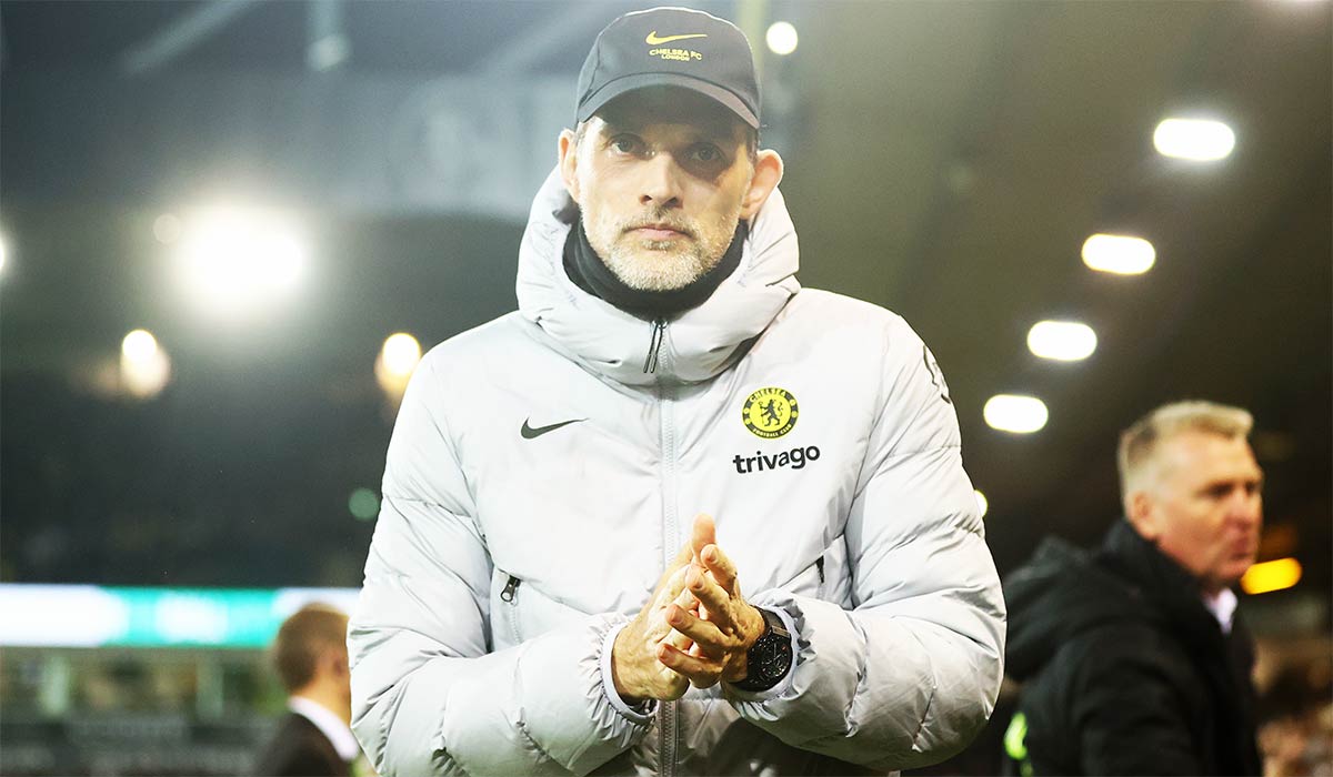 Thomas Tuchel