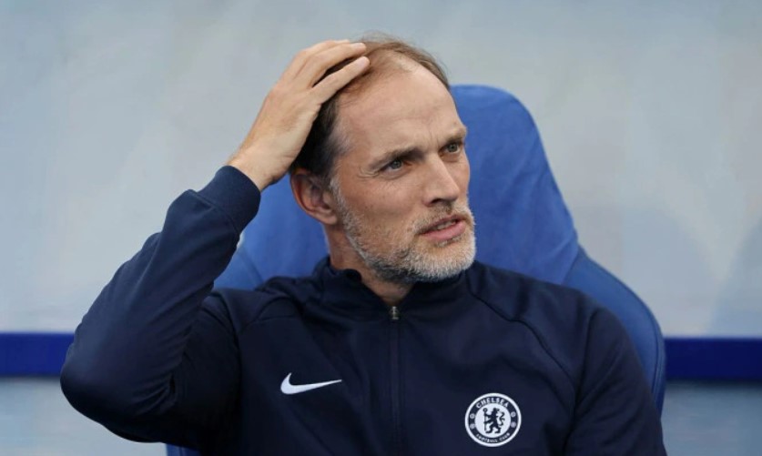 HLV Thomas Tuchel Chelsea