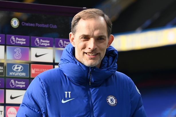 HLV Thomas Tuchel Chelsea
