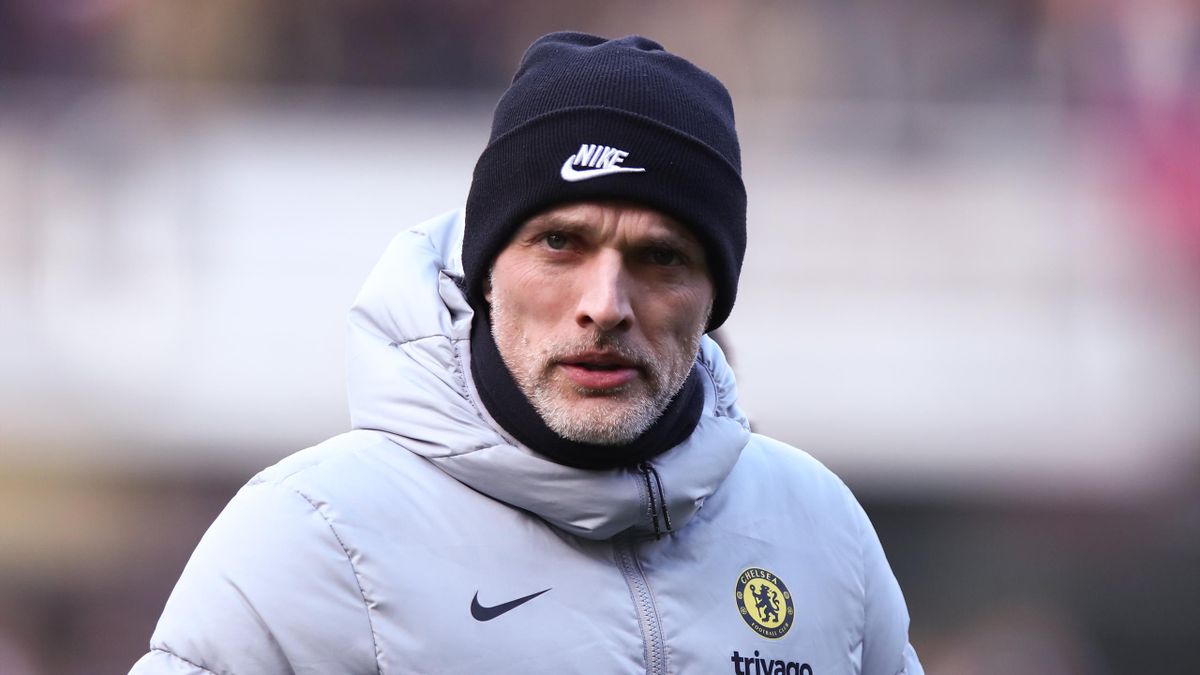 Thomas Tuchel vẫn lạc quan về Chelsea 
