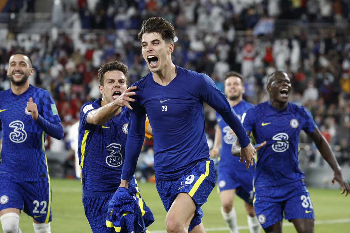 Kai Havertz sẵn sàng móc hầu bao vì Chelsea 